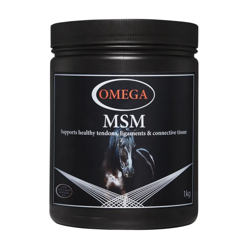 Omega MSM - 1kg