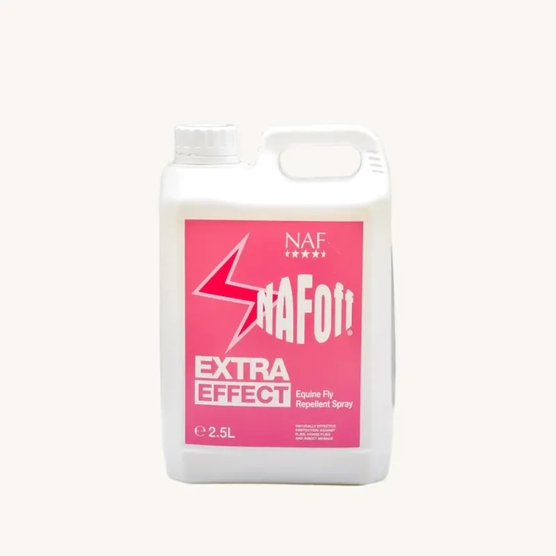 NAF Off Extra Effect - 2.5 Litre 