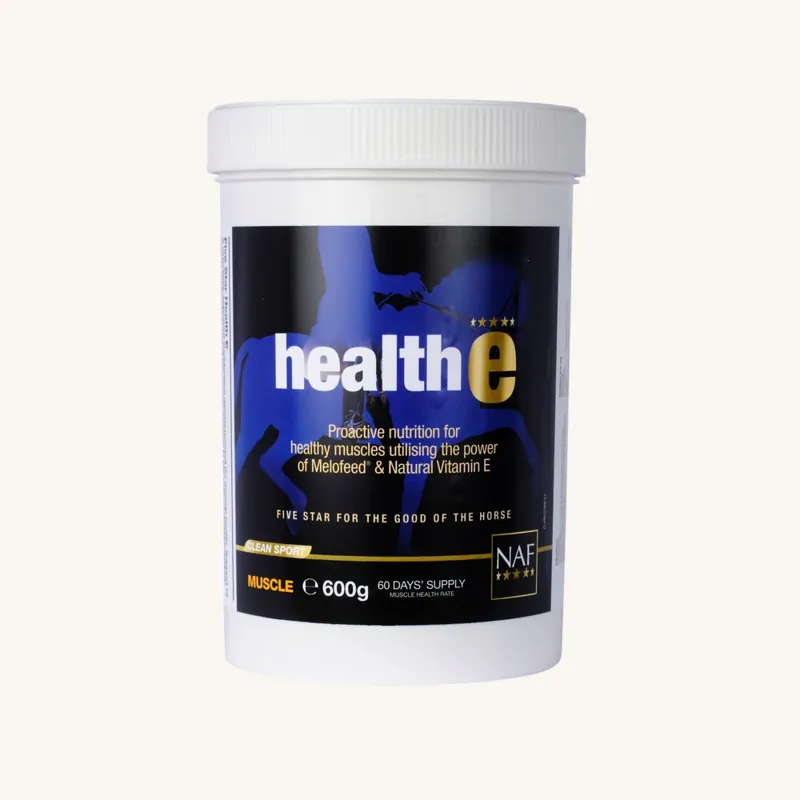 NAF HealthE Powder - 600g