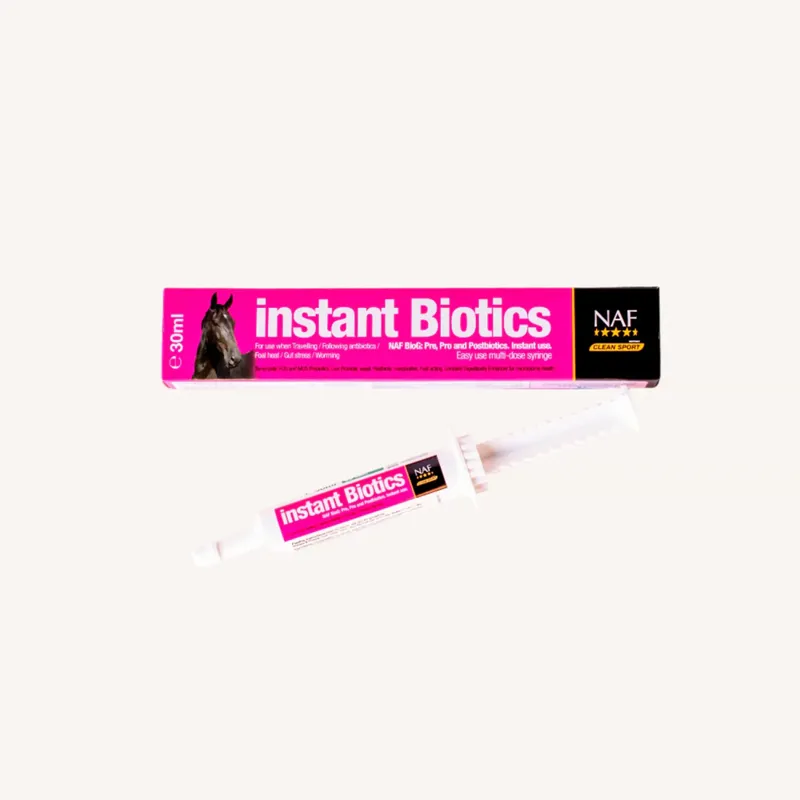 NAF Instant Biotics Syringe - 30ml