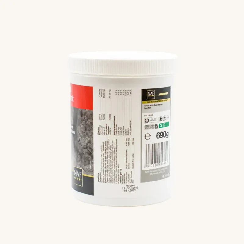 NAF Love the Skin They're in Mud Gard Supplement - 690gm -1