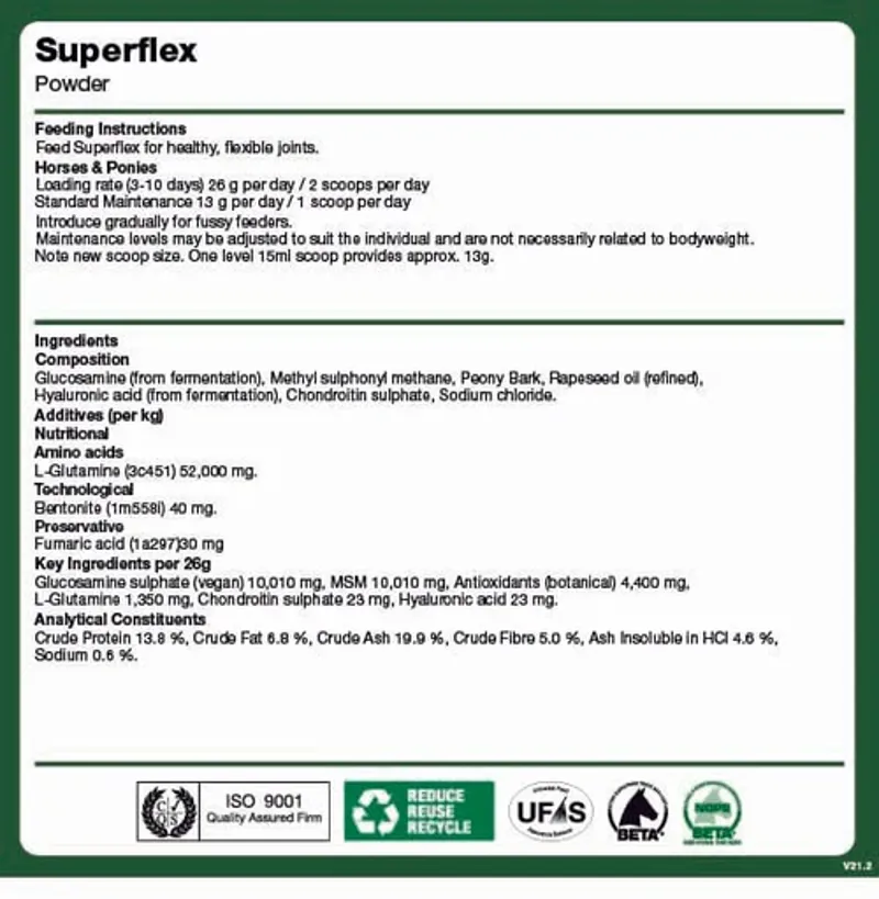 NAF Superflex Original 400gm-1