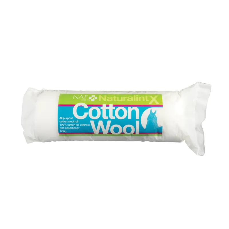 NAF NaturalintX Cotton Wool - 350gm