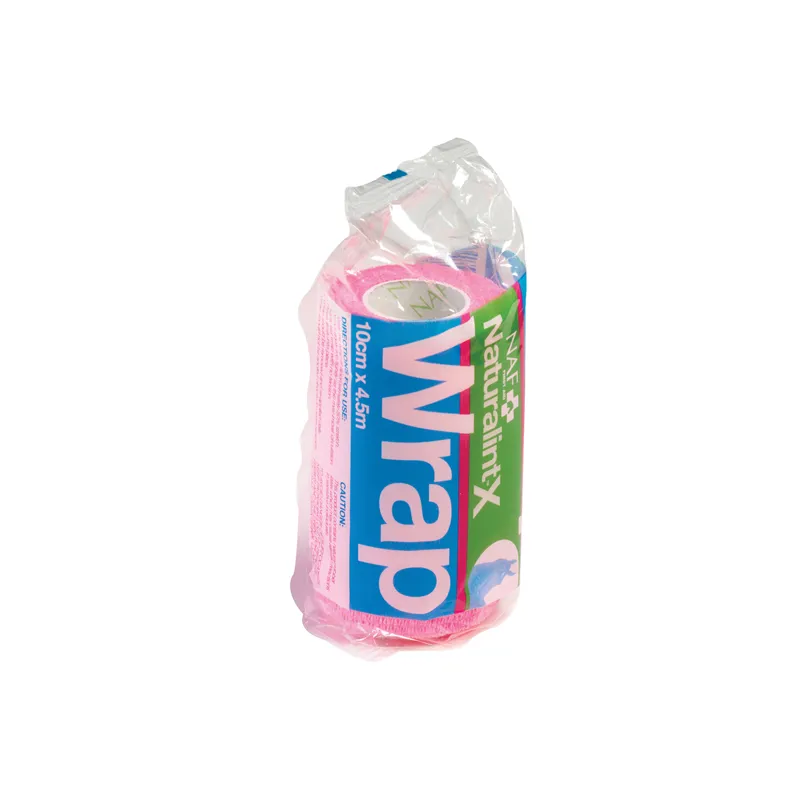 NAF Naturalintx Wrap - Colours Vary