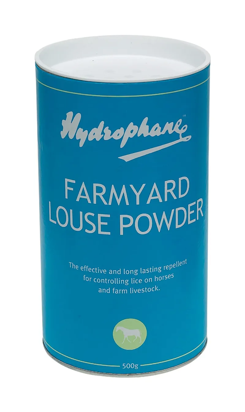 Hydrophane Farmyard Louse Powder 500g