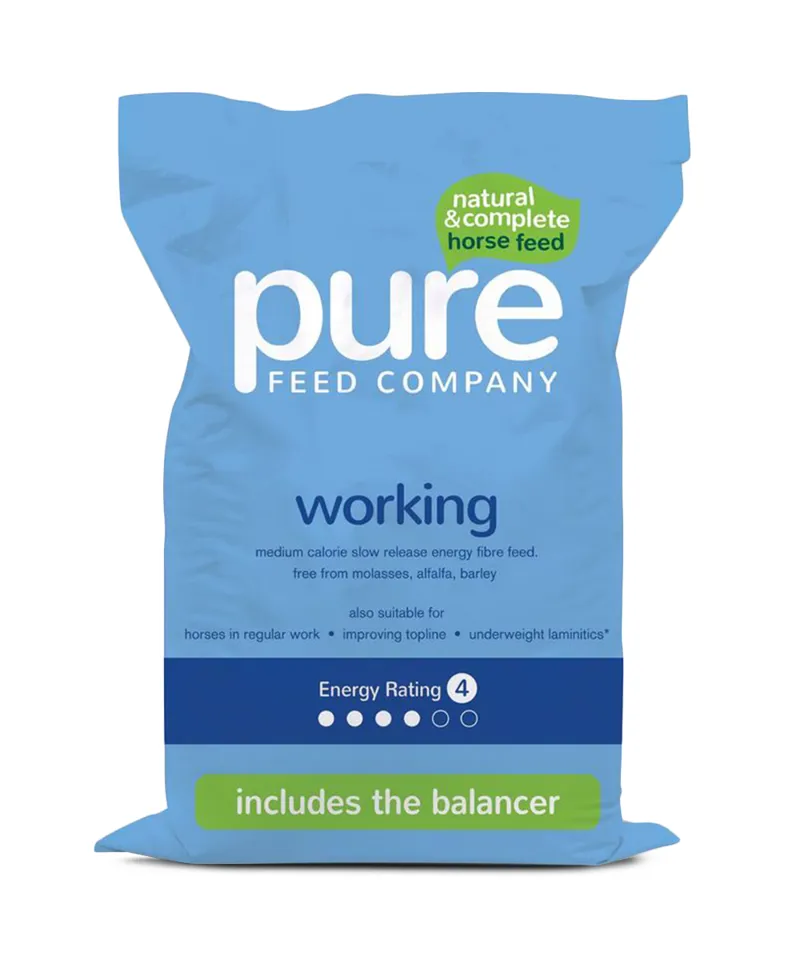 Pure Feed Comany Pure Working - 15kg