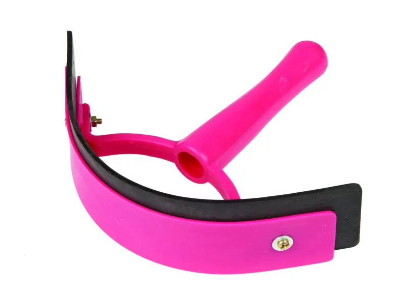 Roma Brights Sweat Scraper - HOT PINK