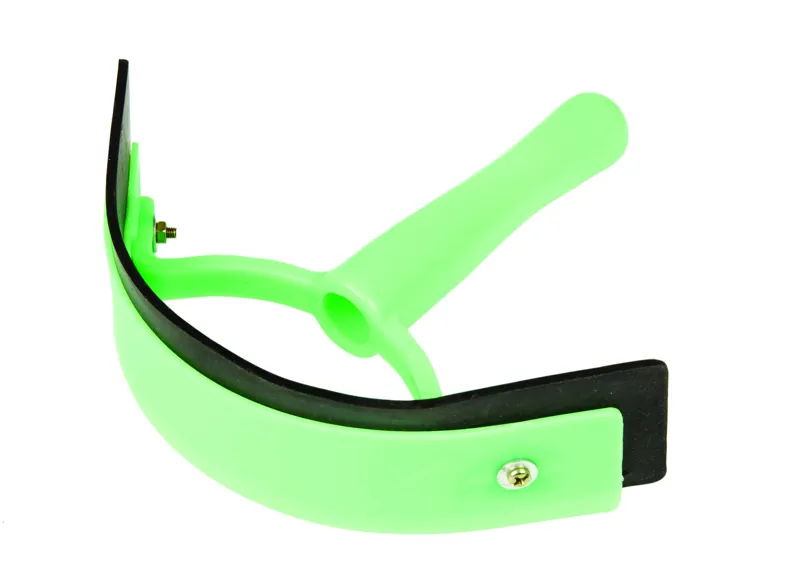 Roma Brights Sweat Scraper - LIME GREEN
