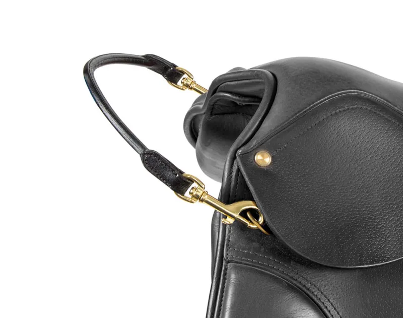 Shires Blenheim Balance Strap - BLACK
