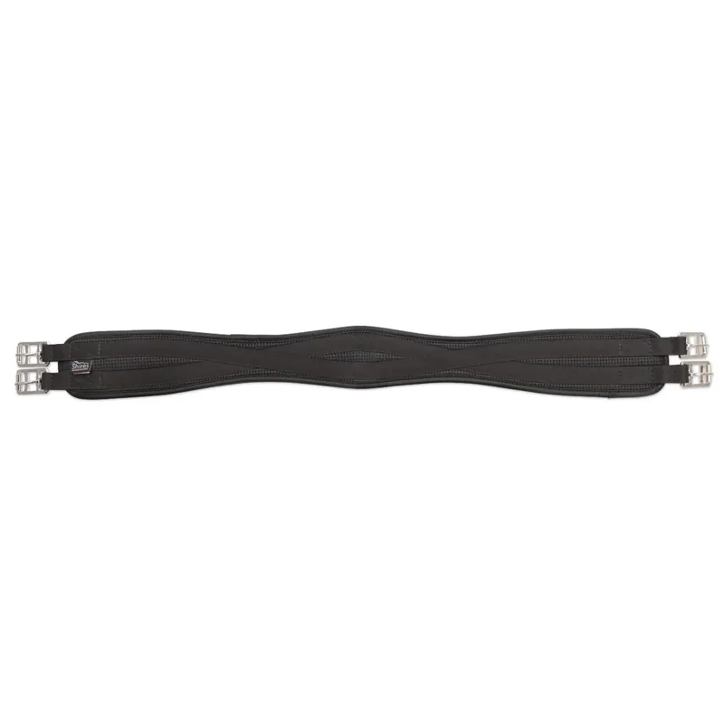 Anti-Chafe Contour Girth BLACK