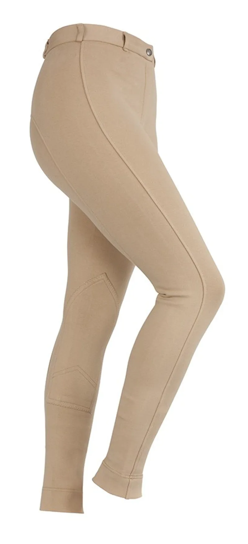 Shires Wessex Jodhpurs - Ladies - BEIGE