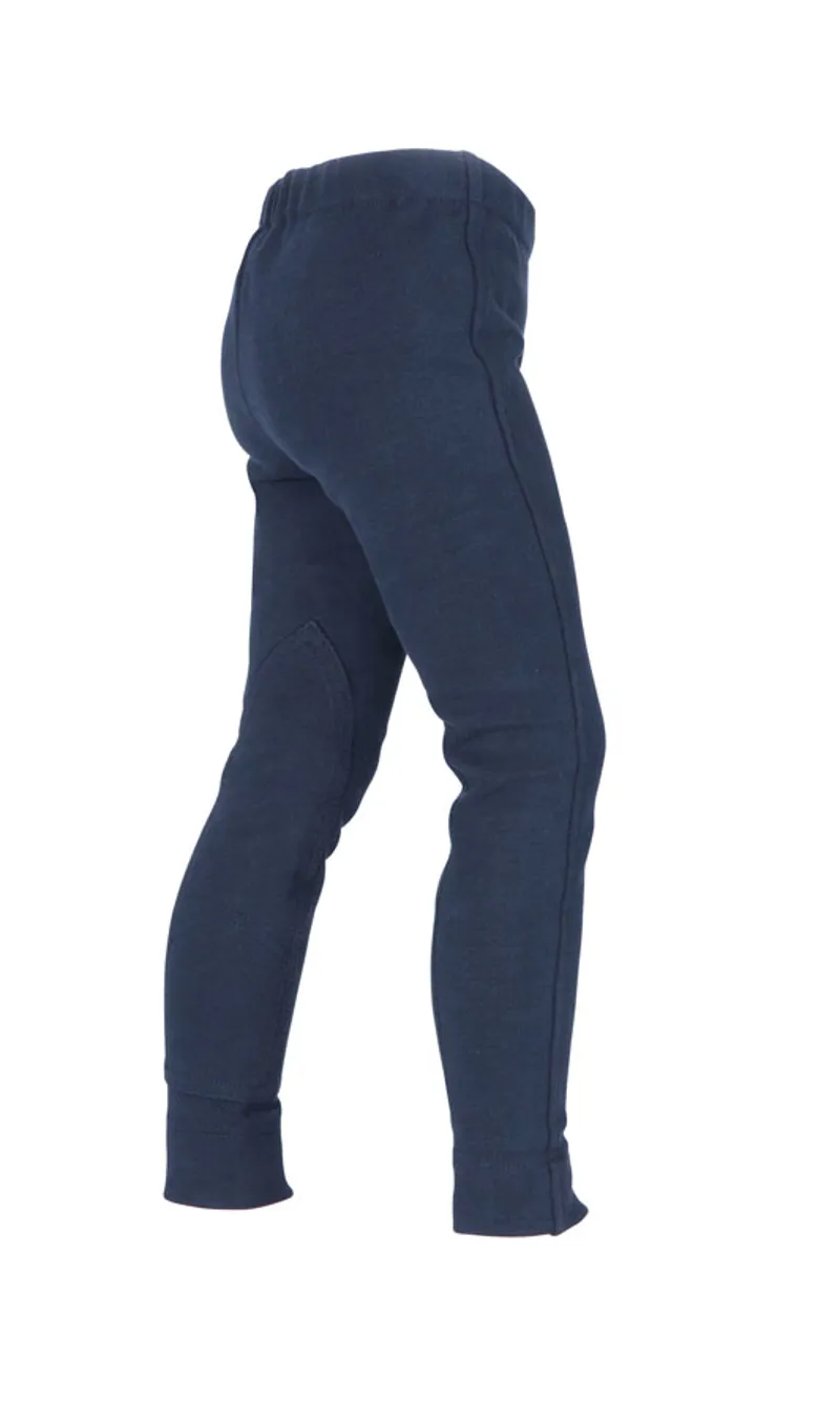 Shires Wessex Jodhpurs - Childrens NAVY
