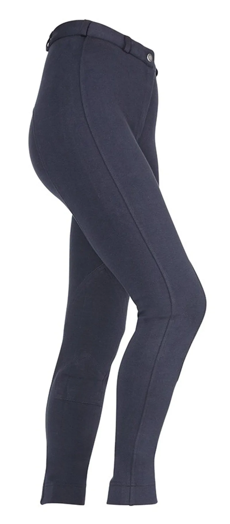 Shires Wessex Jodhpurs - Ladies - NAVY