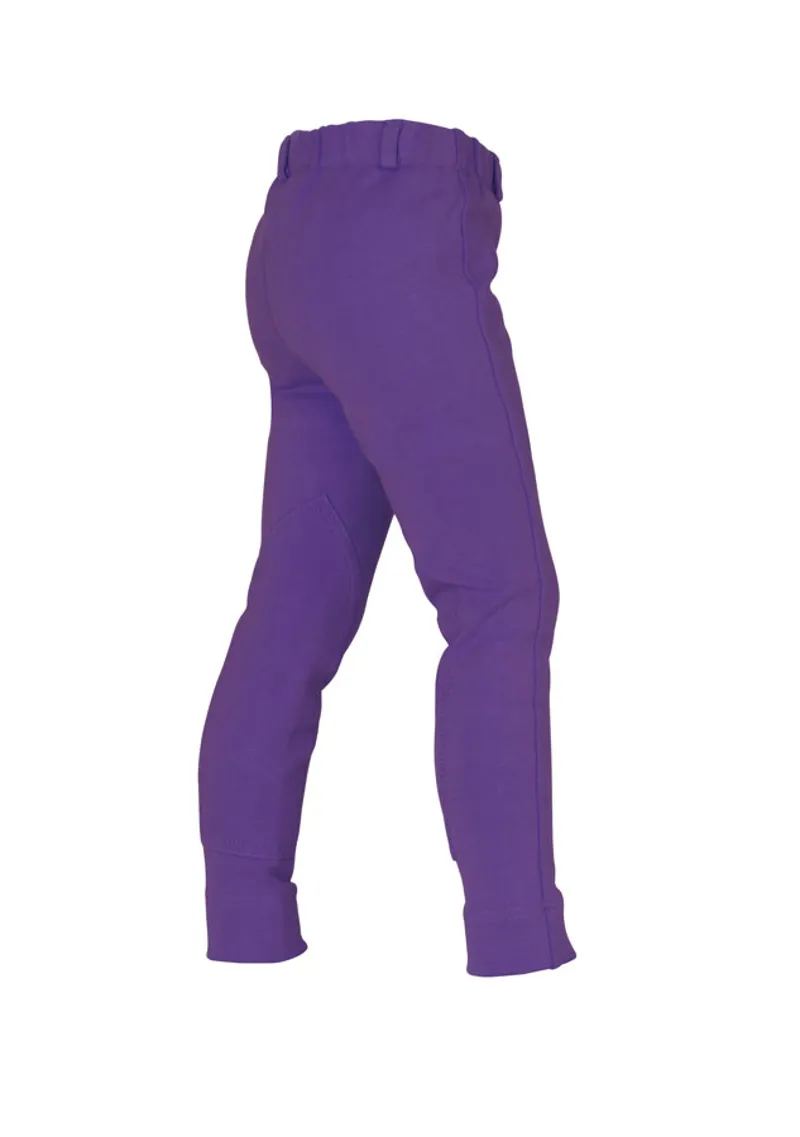 Wessex Jodhpurs - Childrens PURPLE