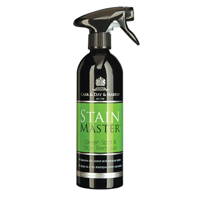 Carr and Day and Martin Stain Master Green Spot Remover - 500ml