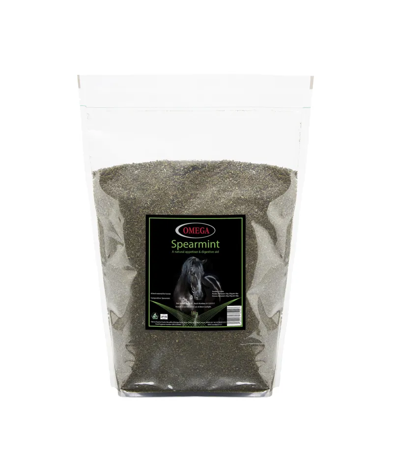 Omega Spearmint - 1kg