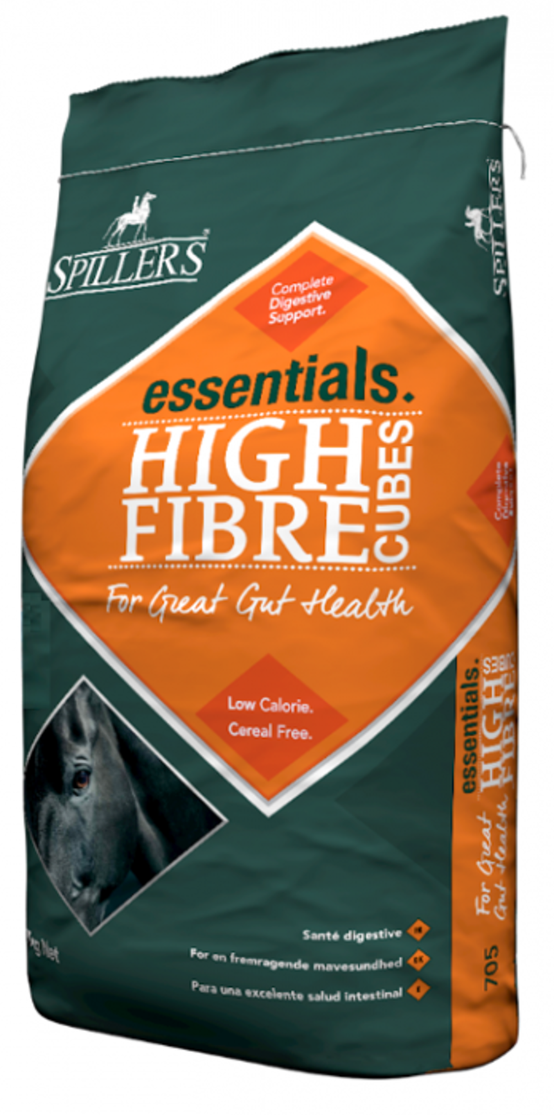 Spillers High Fibre Cubes - 20kg
