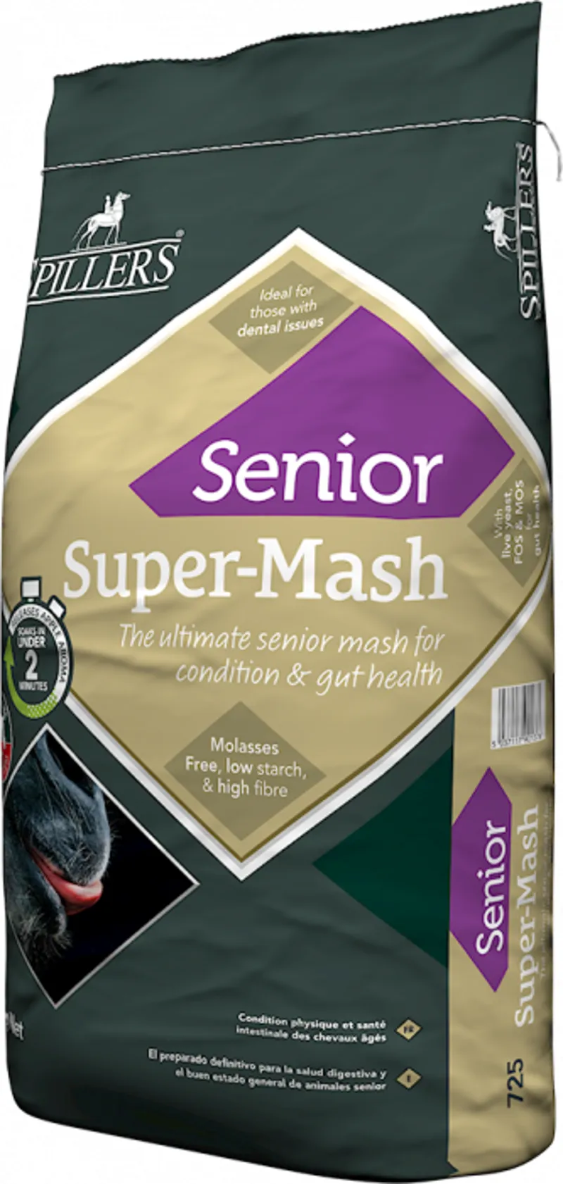 Spillers Senior Super-Mash 20kg