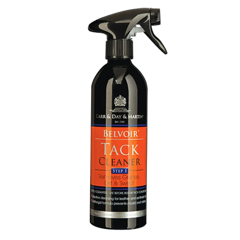 Carr  and  Day  and  Martin Belvoir Tack Cleaners Step 1 - 500ml