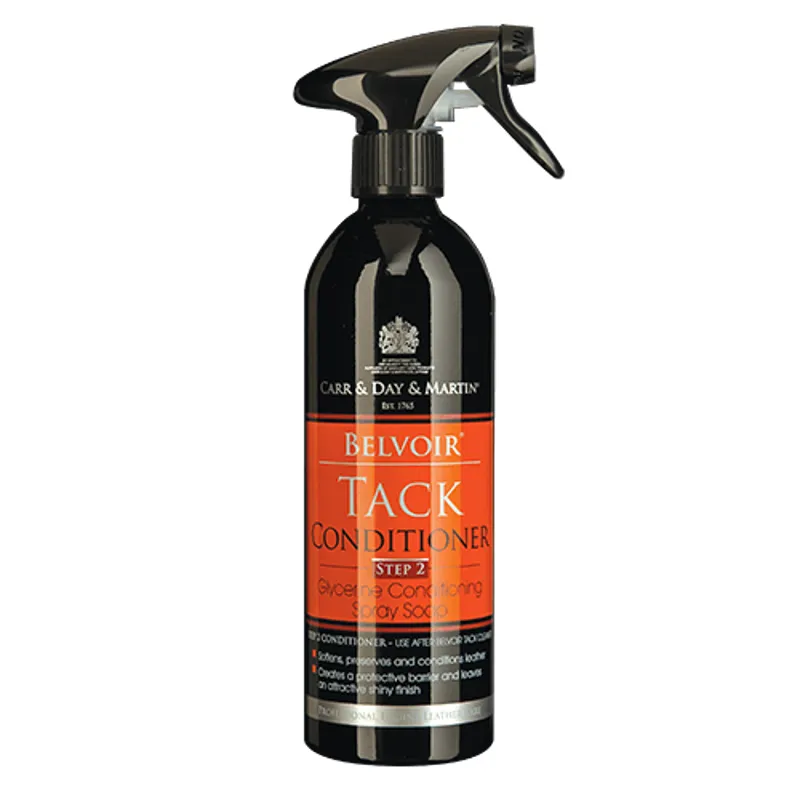 Carr  and  Day  and  Martin Belvoir Tack Conditioner Step 2 - 500ml