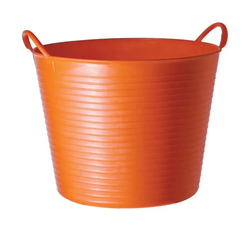 Red Gorilla Tubtrug Small 14ltr - ORANGE