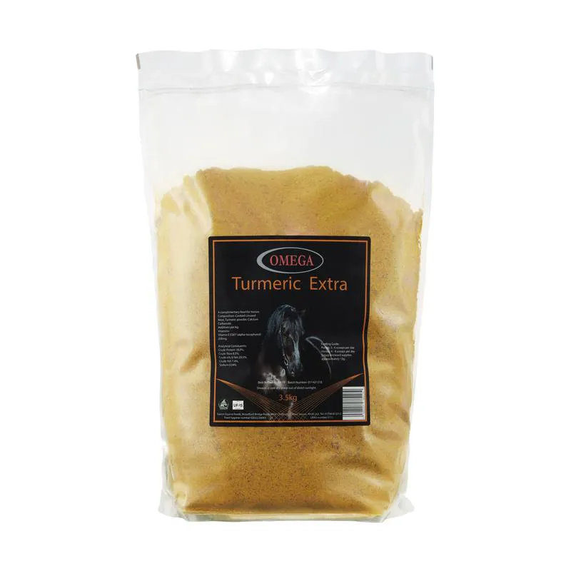 Omega Turmeric Extra - 3.5kg