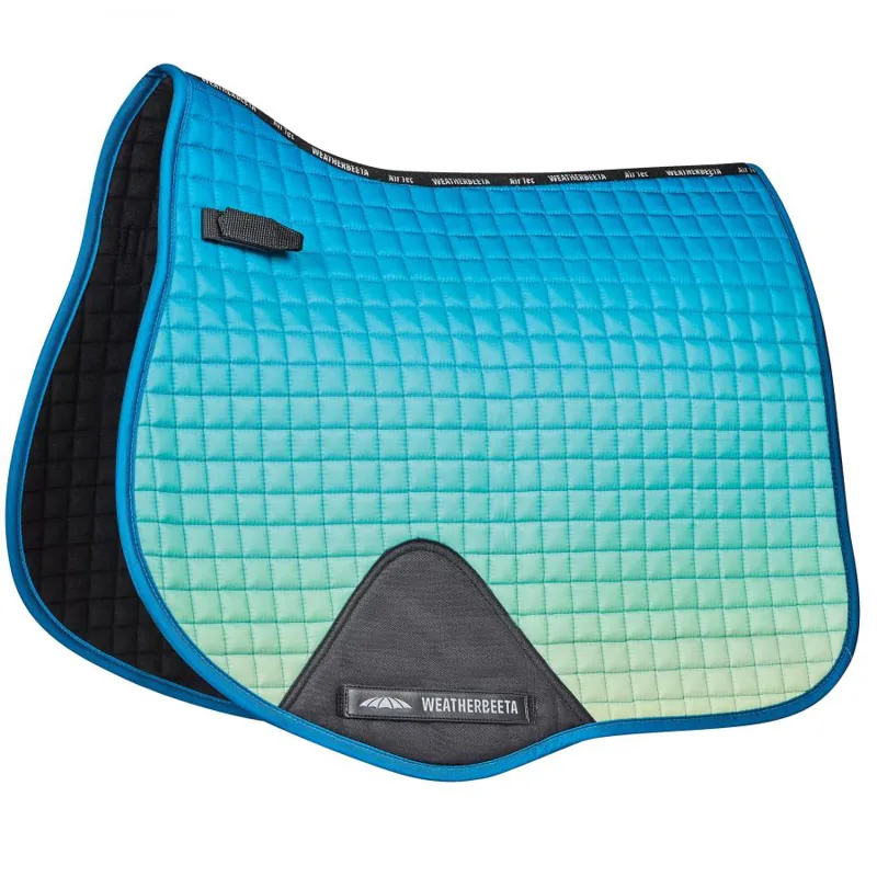 Weatherbeeta Prime Ombre All Purpose Saddlepad - OCEANS REEF