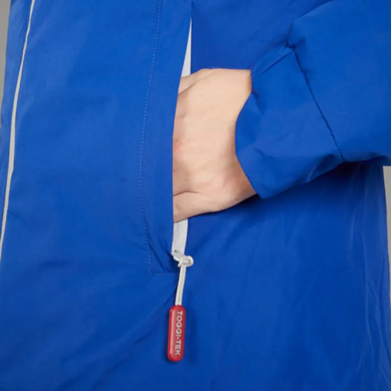 Toggi Saturn Waterproof Jacket - BLUE -5