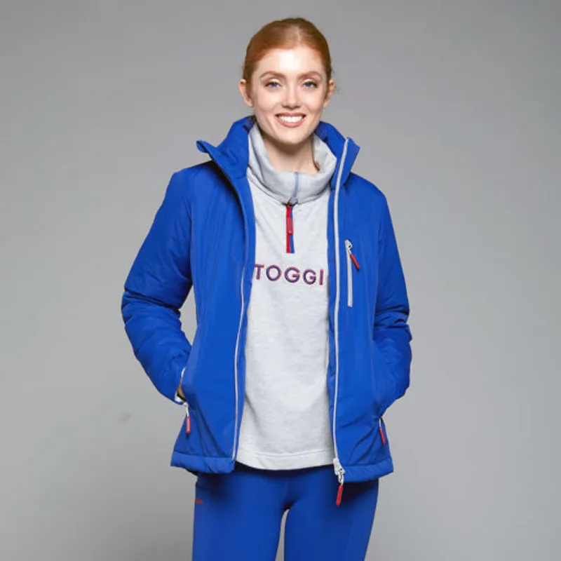 Toggi Saturn Waterproof Jacket - BLUE -2