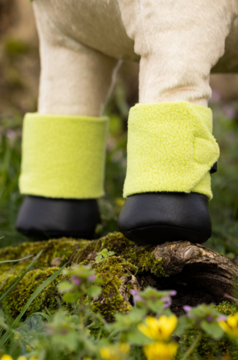 LeMieux Toy Pony Bandages - KIWI -1