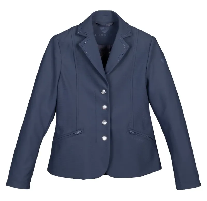Aubrion Wellington Show Jacket - NAVY 