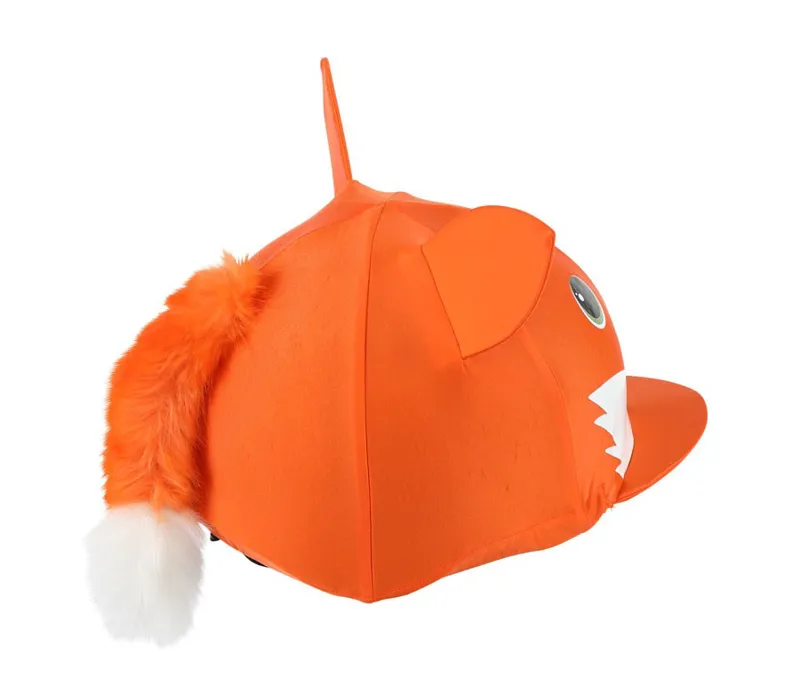 Shires Animal Hat Cover - Fox - One Size