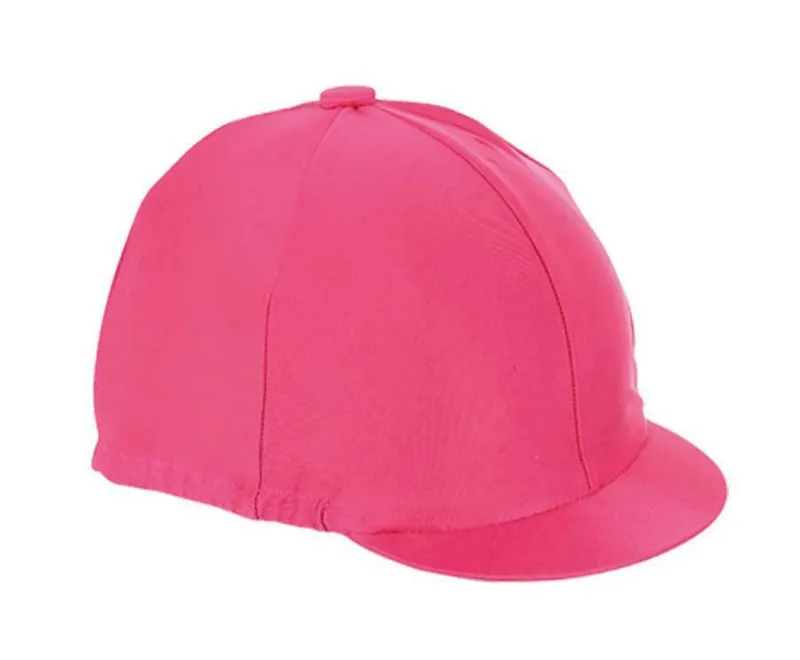 Aubrion Hat Cover - One Size - RASPBERRY