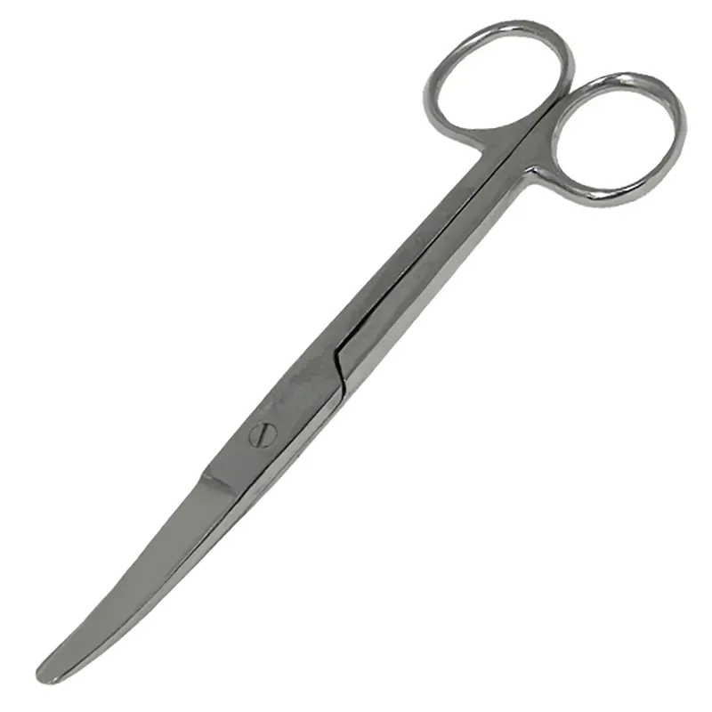 Smart Grooming Curved Trimming Scissors