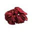 Equetech Polka Dot Hair Scrunchie in Red