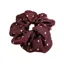 Equetech Polka Dot Hair Scrunchie in Red