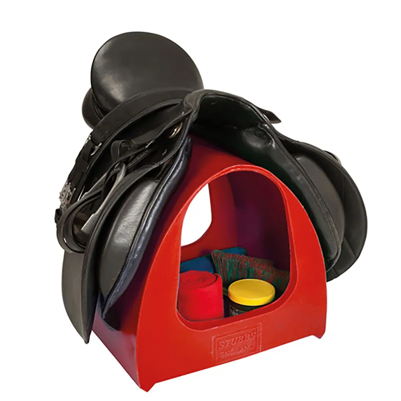 Stubbs S500 Saddle Mate - RED