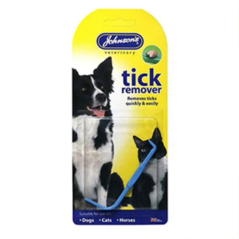 Johnson's Veterinary Tick Remover - SINGLE 