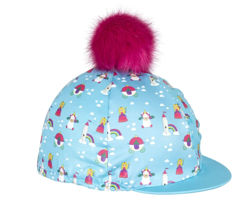Tikaboo One/Size Shires Childrens Hat Silk 