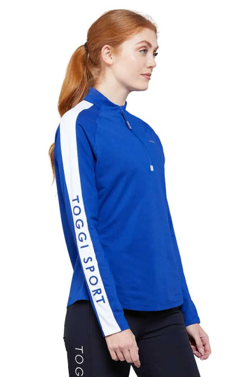 Toggi Carina Performance Layer - BLUE -1