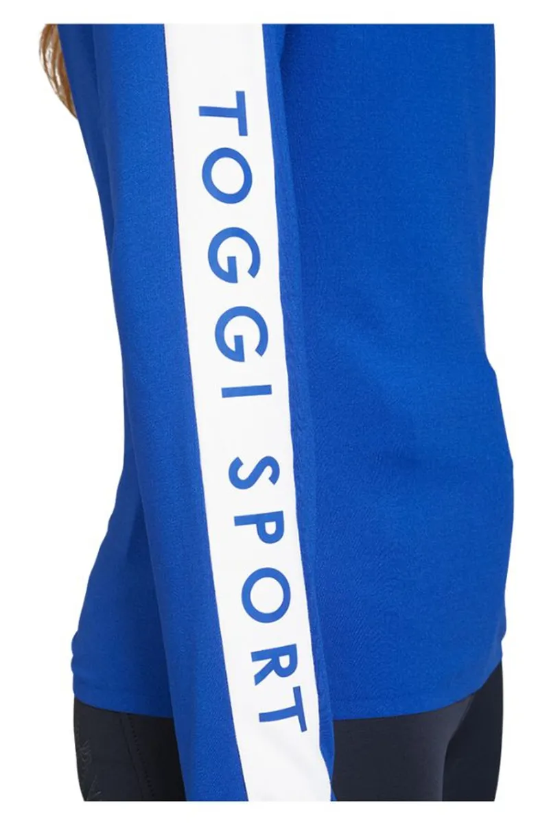Toggi Carina Performance Layer - BLUE -3