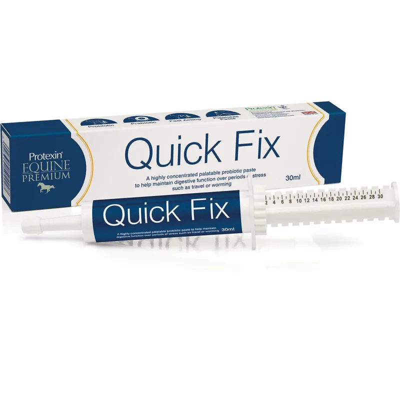 Protexin Quick Fix Syringe - 30ml