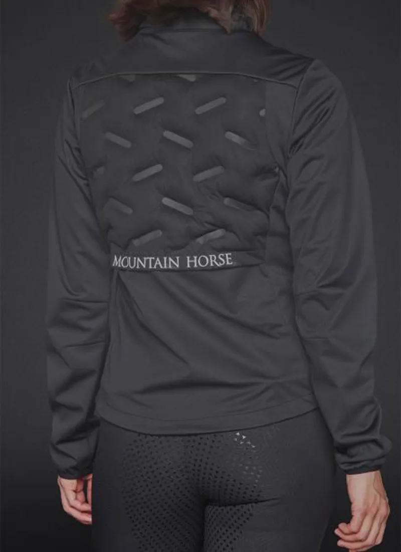 Mountain Horse Xena Hybrid Jacket - BLACK -3