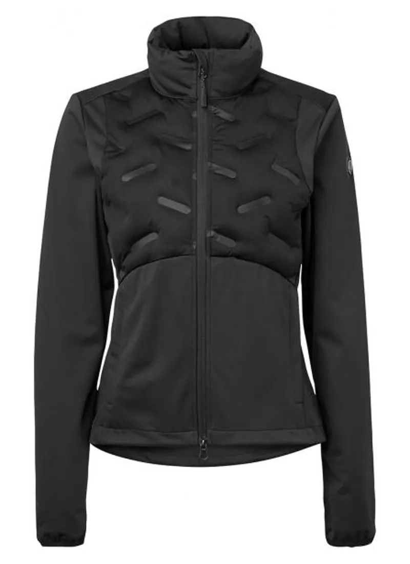 Mountain Horse Xena Hybrid Jacket - BLACK 